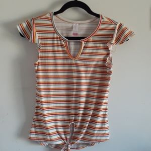 No Boundaries Junior's top